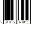 Barcode Image for UPC code 7898972630416