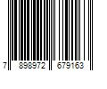 Barcode Image for UPC code 7898972679163