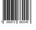 Barcode Image for UPC code 7898972862046