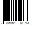 Barcode Image for UPC code 7898974188793