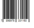 Barcode Image for UPC code 7898975331150