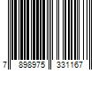 Barcode Image for UPC code 7898975331167