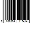 Barcode Image for UPC code 7898994117414