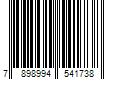 Barcode Image for UPC code 7898994541738