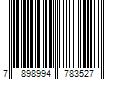 Barcode Image for UPC code 7898994783527