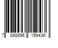 Barcode Image for UPC code 7898996159436