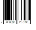 Barcode Image for UPC code 7898996237035