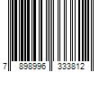 Barcode Image for UPC code 7898996333812