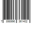 Barcode Image for UPC code 7898996361402