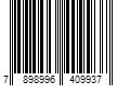 Barcode Image for UPC code 7898996409937