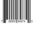 Barcode Image for UPC code 789900648740