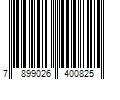 Barcode Image for UPC code 7899026400825