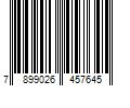 Barcode Image for UPC code 7899026457645