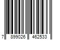 Barcode Image for UPC code 7899026462533