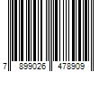 Barcode Image for UPC code 7899026478909