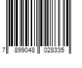 Barcode Image for UPC code 7899048028335