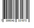 Barcode Image for UPC code 7899048031670