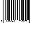 Barcode Image for UPC code 7899048037672