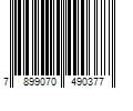 Barcode Image for UPC code 7899070490377