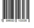 Barcode Image for UPC code 7899083103035