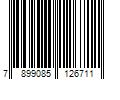 Barcode Image for UPC code 7899085126711