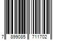 Barcode Image for UPC code 7899085711702