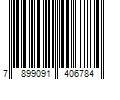 Barcode Image for UPC code 7899091406784