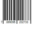 Barcode Image for UPC code 7899095202733