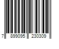 Barcode Image for UPC code 7899095230309