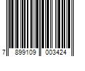 Barcode Image for UPC code 7899109003424