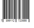 Barcode Image for UPC code 7899112723555