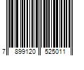 Barcode Image for UPC code 7899120525011