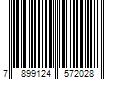 Barcode Image for UPC code 7899124572028