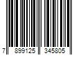 Barcode Image for UPC code 7899125345805