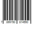 Barcode Image for UPC code 7899150814550