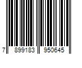 Barcode Image for UPC code 7899183950645