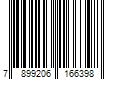 Barcode Image for UPC code 7899206166398