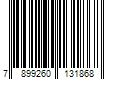 Barcode Image for UPC code 7899260131868