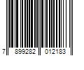 Barcode Image for UPC code 7899282012183