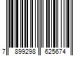 Barcode Image for UPC code 7899298625674