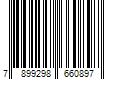 Barcode Image for UPC code 7899298660897