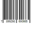 Barcode Image for UPC code 7899298690665