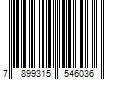 Barcode Image for UPC code 7899315546036