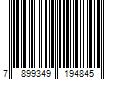 Barcode Image for UPC code 7899349194845