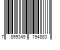 Barcode Image for UPC code 7899349194883