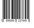 Barcode Image for UPC code 7899360227645