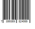 Barcode Image for UPC code 7899369824999