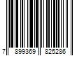 Barcode Image for UPC code 7899369825286