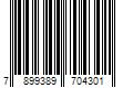 Barcode Image for UPC code 7899389704301