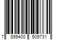 Barcode Image for UPC code 7899400509731